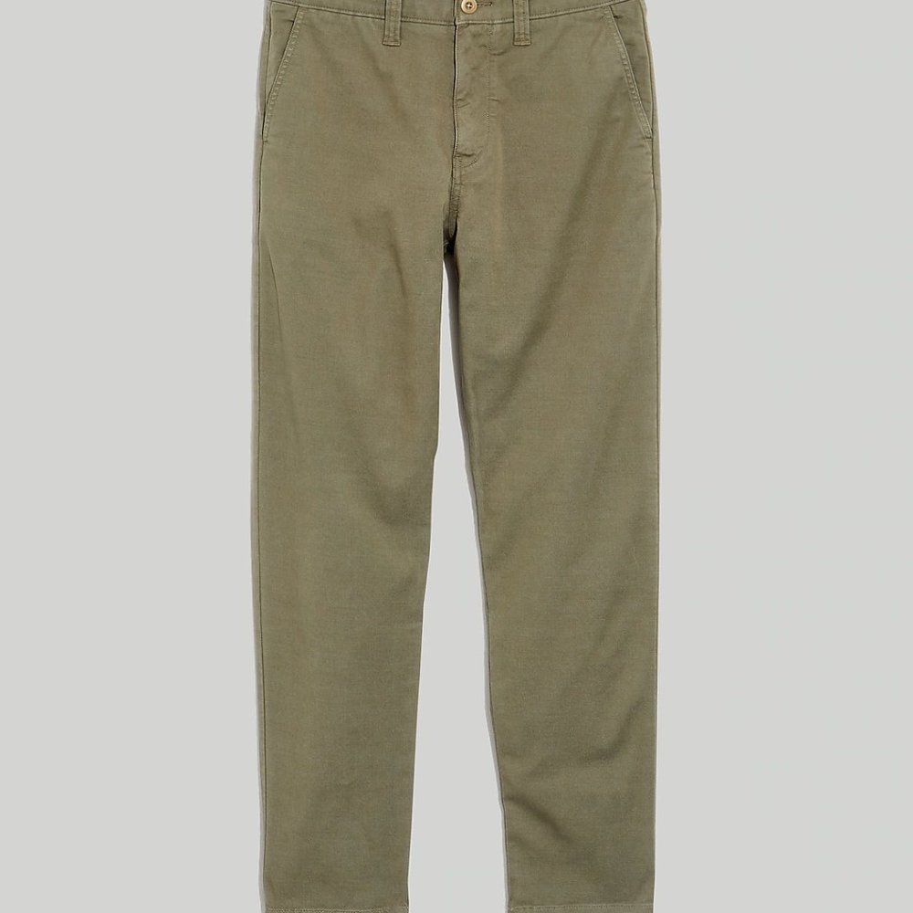 COPY - Madewell Men's Chinos 35x32
